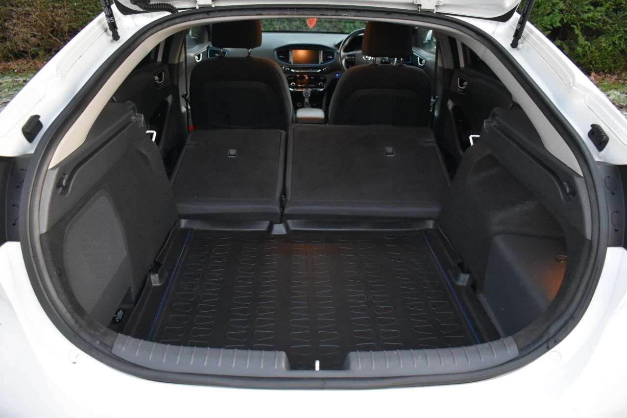 2017 HYUNDAI IONIQ 2017 HYUNDAI IONIQ