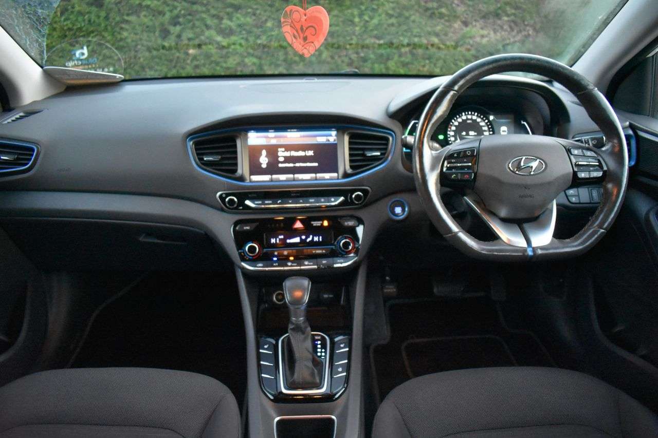 2017 HYUNDAI IONIQ 2017 HYUNDAI IONIQ