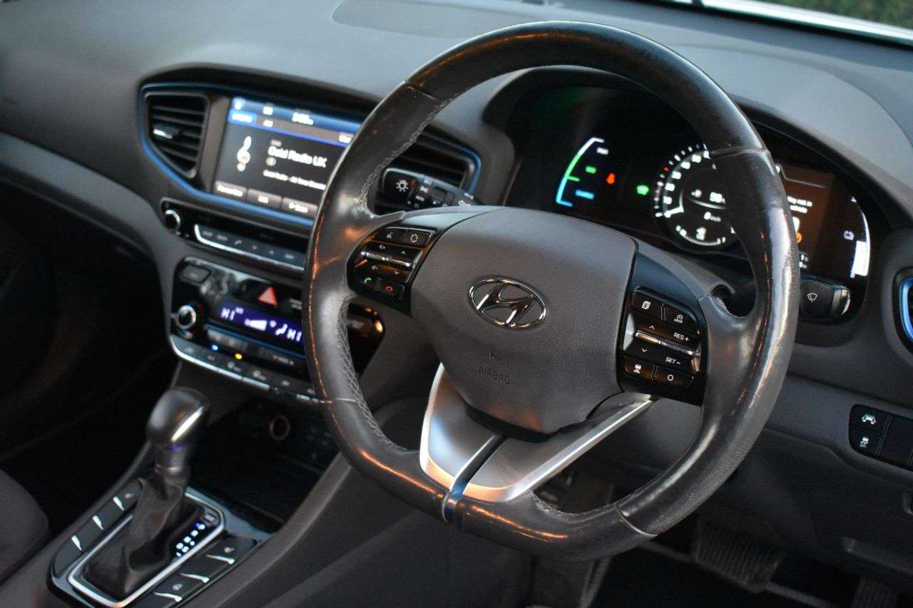 2017 HYUNDAI IONIQ 2017 HYUNDAI IONIQ