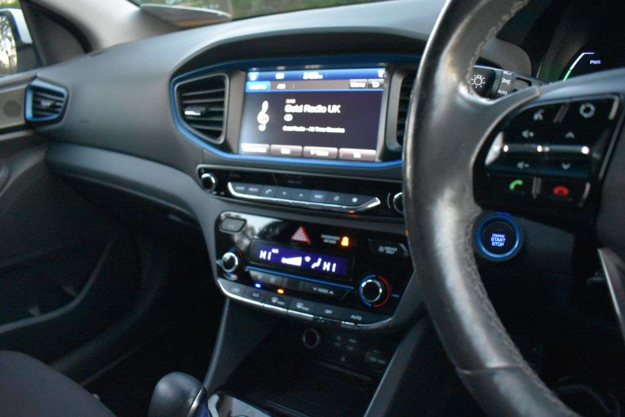 2017 HYUNDAI IONIQ 2017 HYUNDAI IONIQ