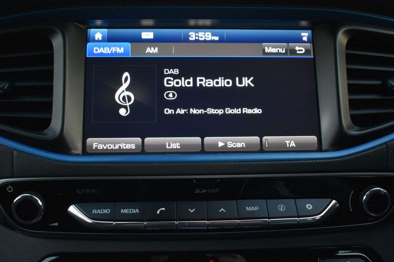 2017 HYUNDAI IONIQ 2017 HYUNDAI IONIQ