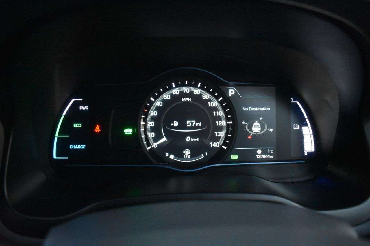 2017 HYUNDAI IONIQ 2017 HYUNDAI IONIQ