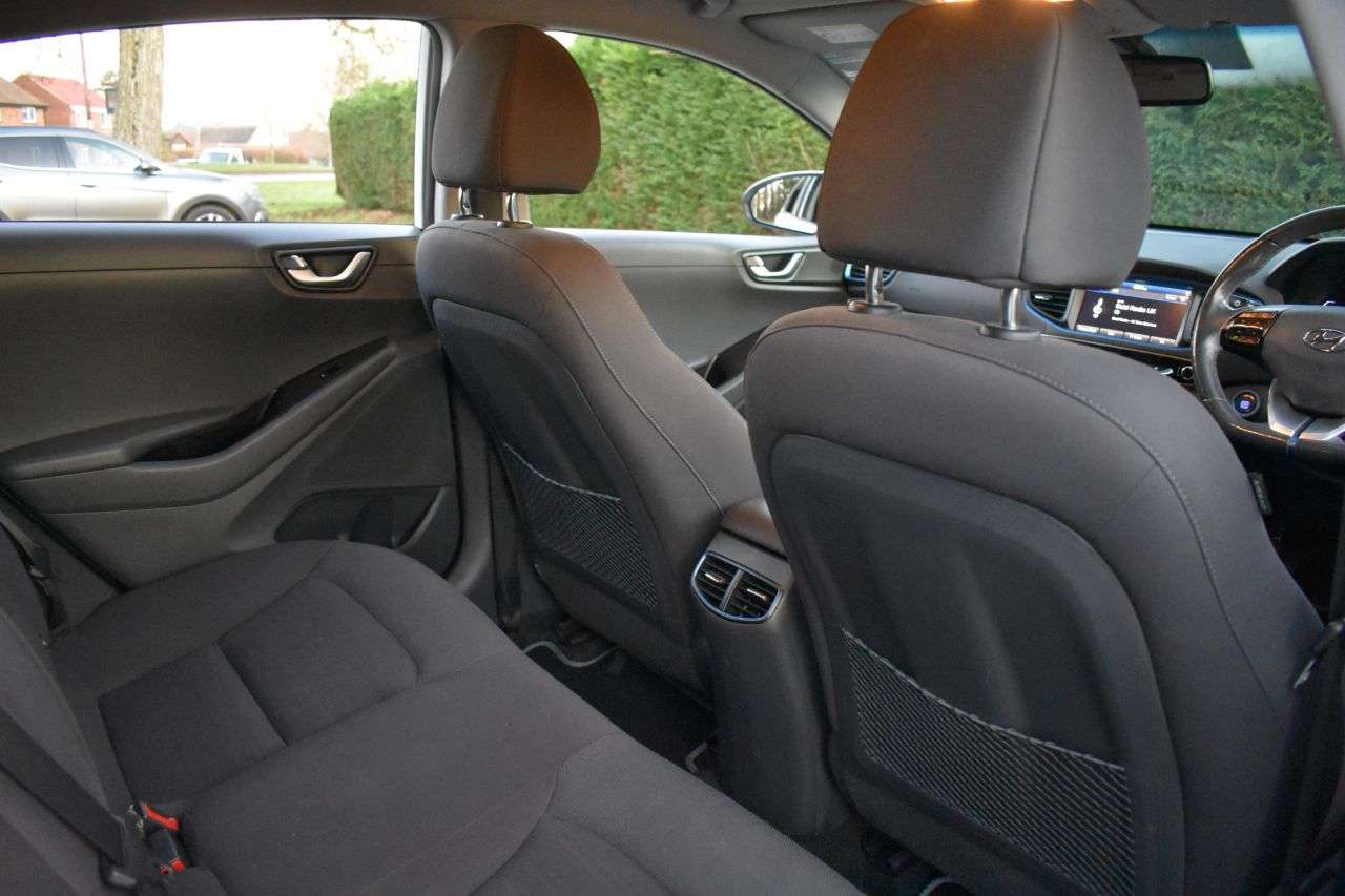 2017 HYUNDAI IONIQ 2017 HYUNDAI IONIQ