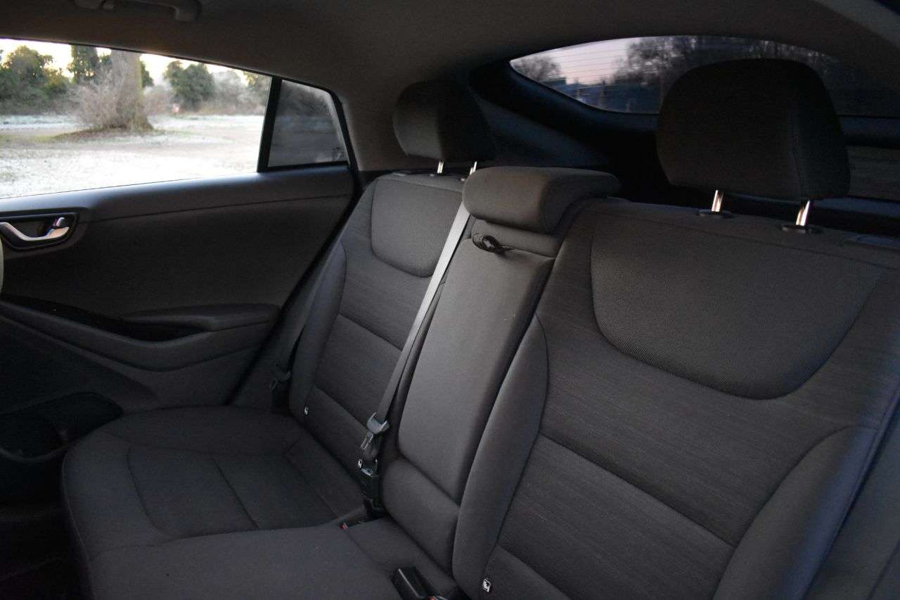 2017 HYUNDAI IONIQ 2017 HYUNDAI IONIQ