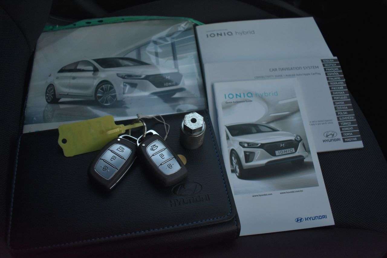 2017 HYUNDAI IONIQ 2017 HYUNDAI IONIQ