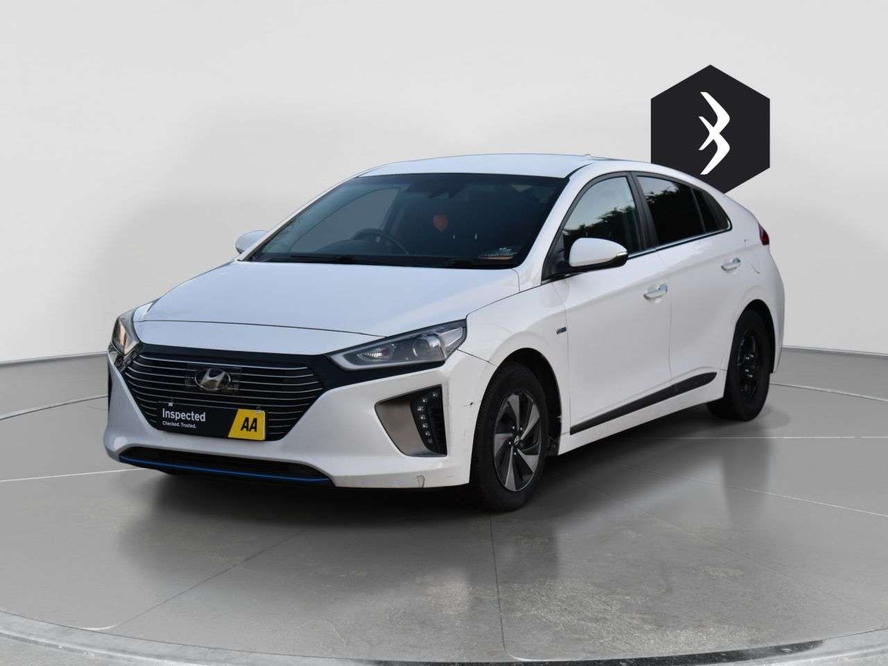 2017 HYUNDAI IONIQ 2017 HYUNDAI IONIQ
