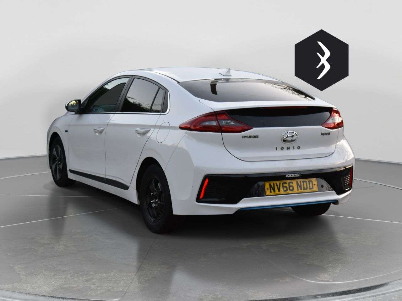 2017 HYUNDAI IONIQ 2017 HYUNDAI IONIQ