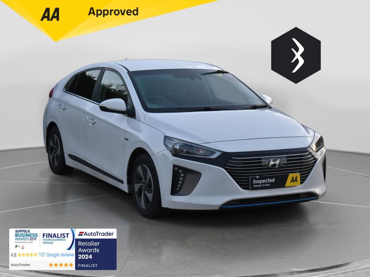 Check out this Hyundai Ioniq 2017 Hybrid Electric Automatic