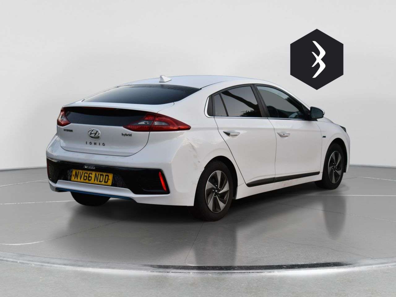 2017 HYUNDAI IONIQ 2017 HYUNDAI IONIQ