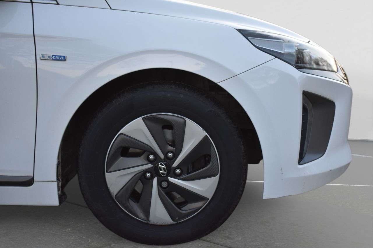 2017 HYUNDAI IONIQ 2017 HYUNDAI IONIQ