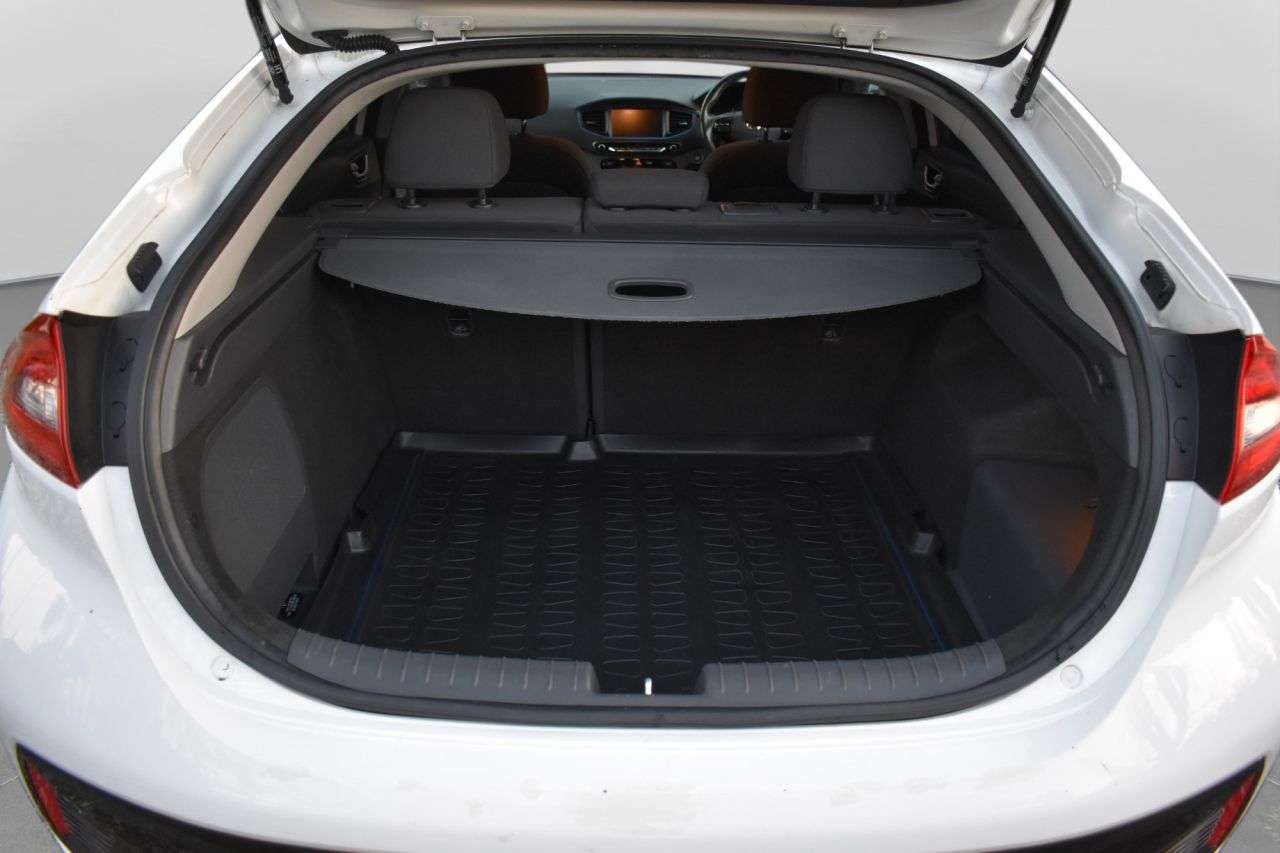 2017 HYUNDAI IONIQ 2017 HYUNDAI IONIQ