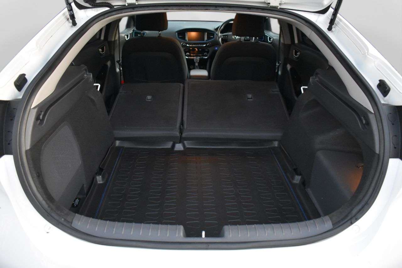 2017 HYUNDAI IONIQ 2017 HYUNDAI IONIQ