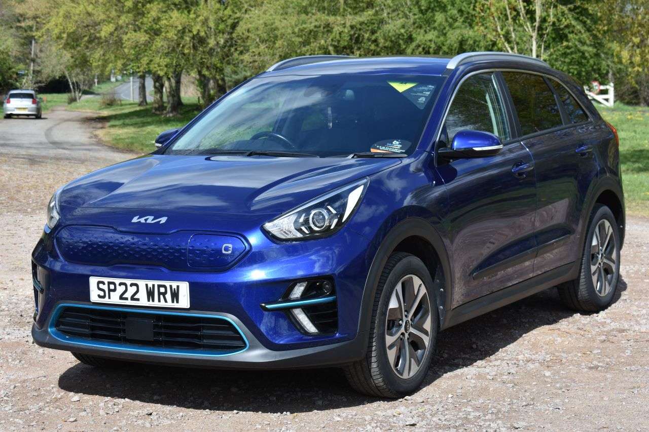 2022 KIA NIRO 2022 KIA NIRO