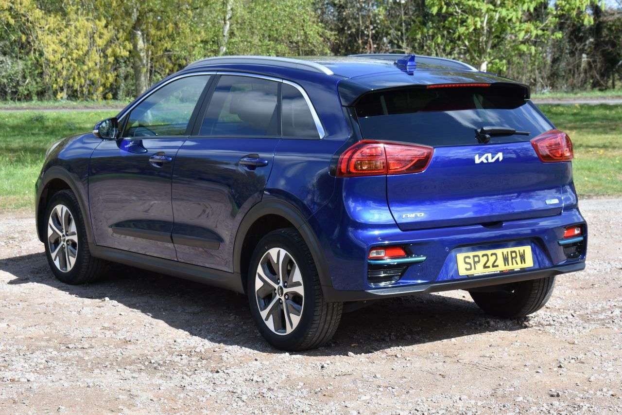 2022 KIA NIRO 2022 KIA NIRO