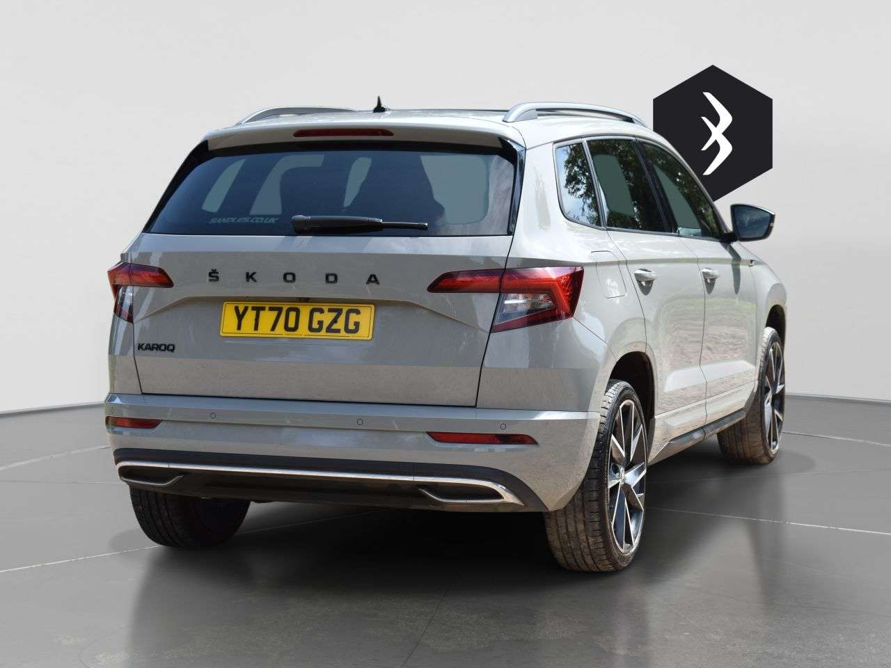 2020 SKODA KAROQ 2020 SKODA KAROQ