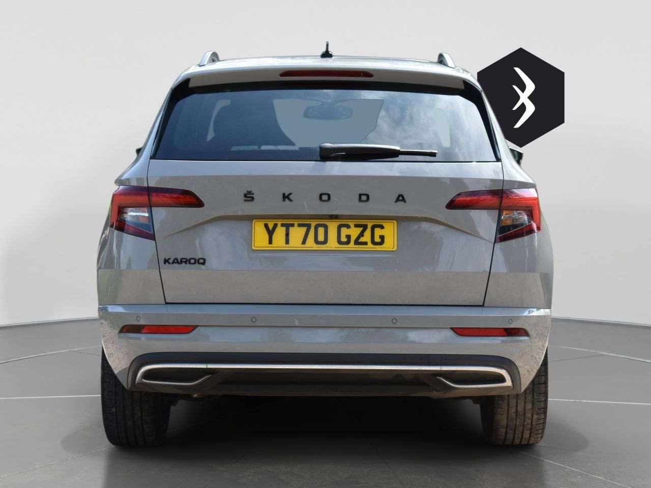 2020 SKODA KAROQ 2020 SKODA KAROQ