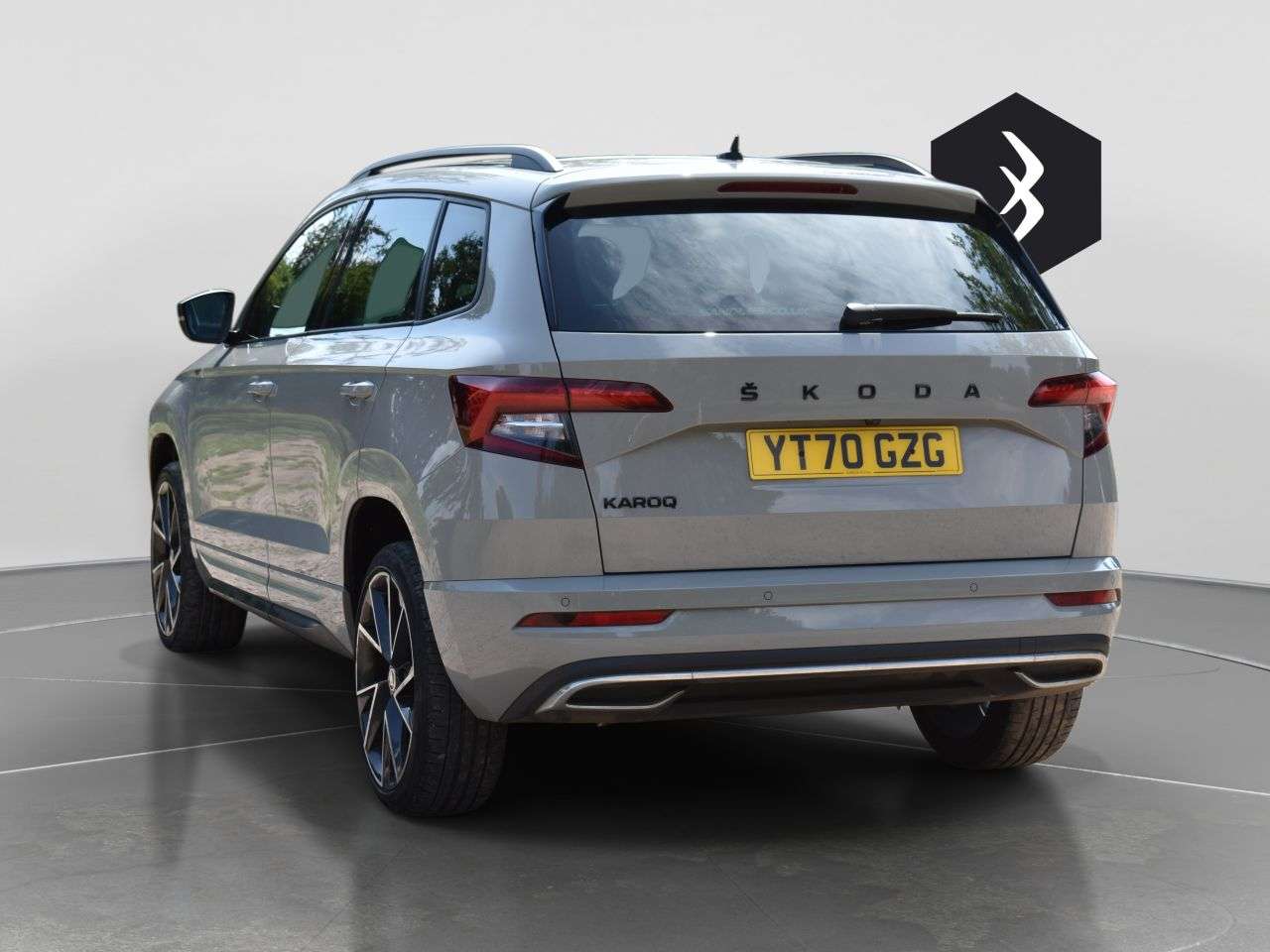 2020 SKODA KAROQ 2020 SKODA KAROQ