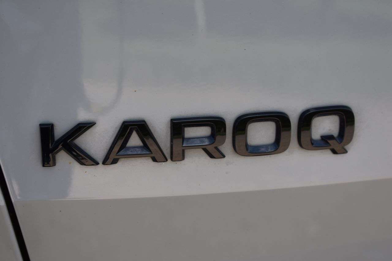 2020 SKODA KAROQ 2020 SKODA KAROQ