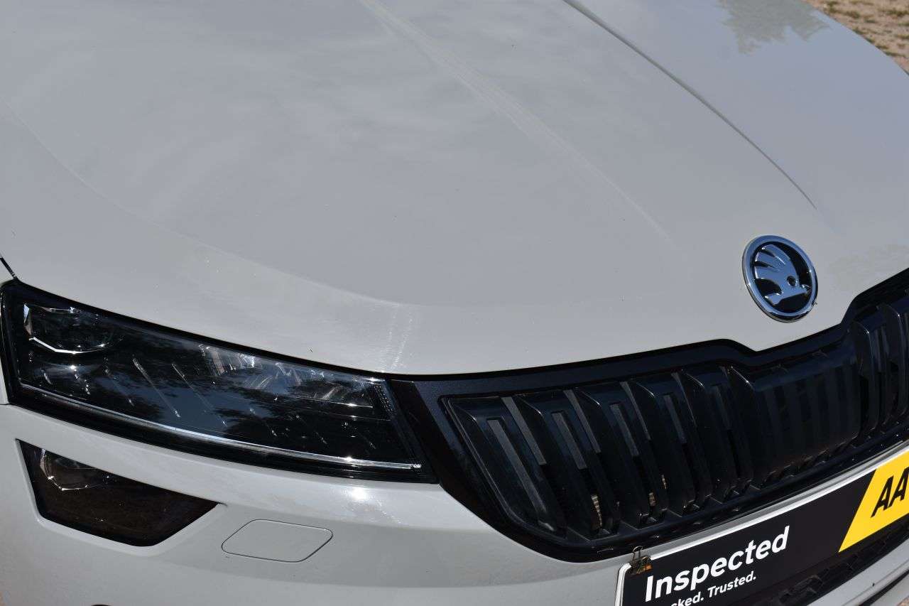 2020 SKODA KAROQ 2020 SKODA KAROQ