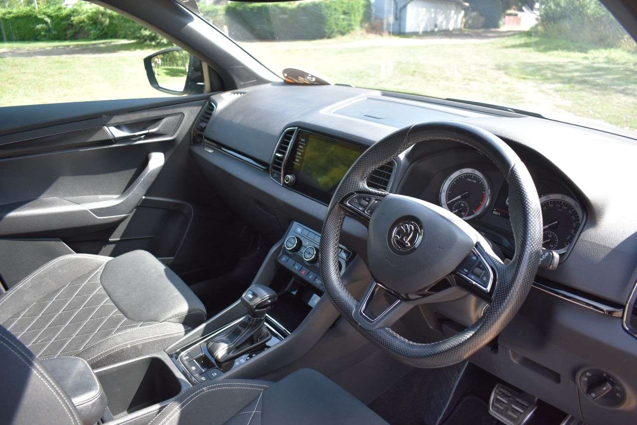 2020 SKODA KAROQ 2020 SKODA KAROQ