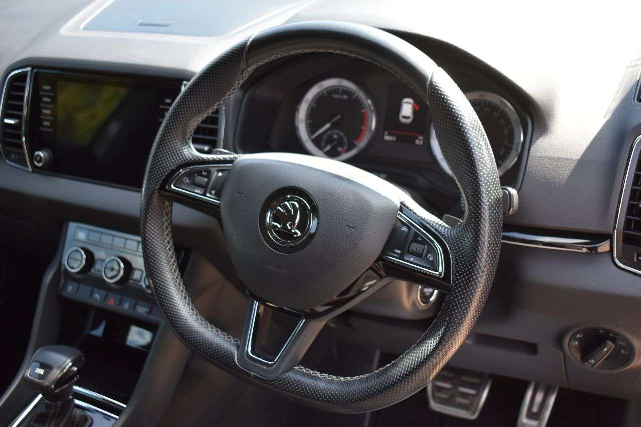 2020 SKODA KAROQ 2020 SKODA KAROQ