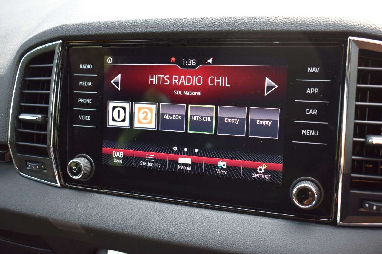 2020 SKODA KAROQ 2020 SKODA KAROQ