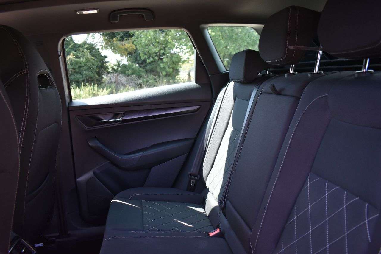 2020 SKODA KAROQ 2020 SKODA KAROQ