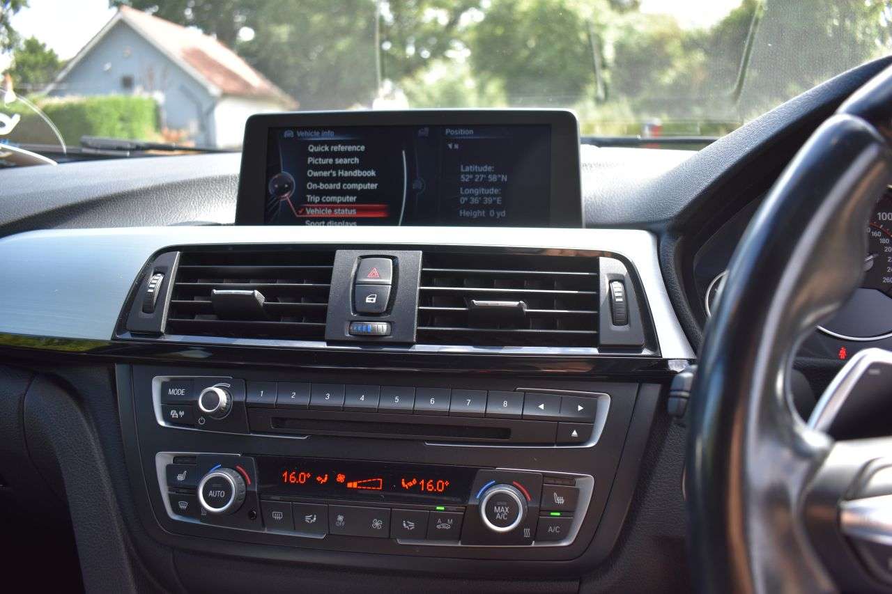 2015 BMW 3 SERIES 2015 BMW 3 SERIES