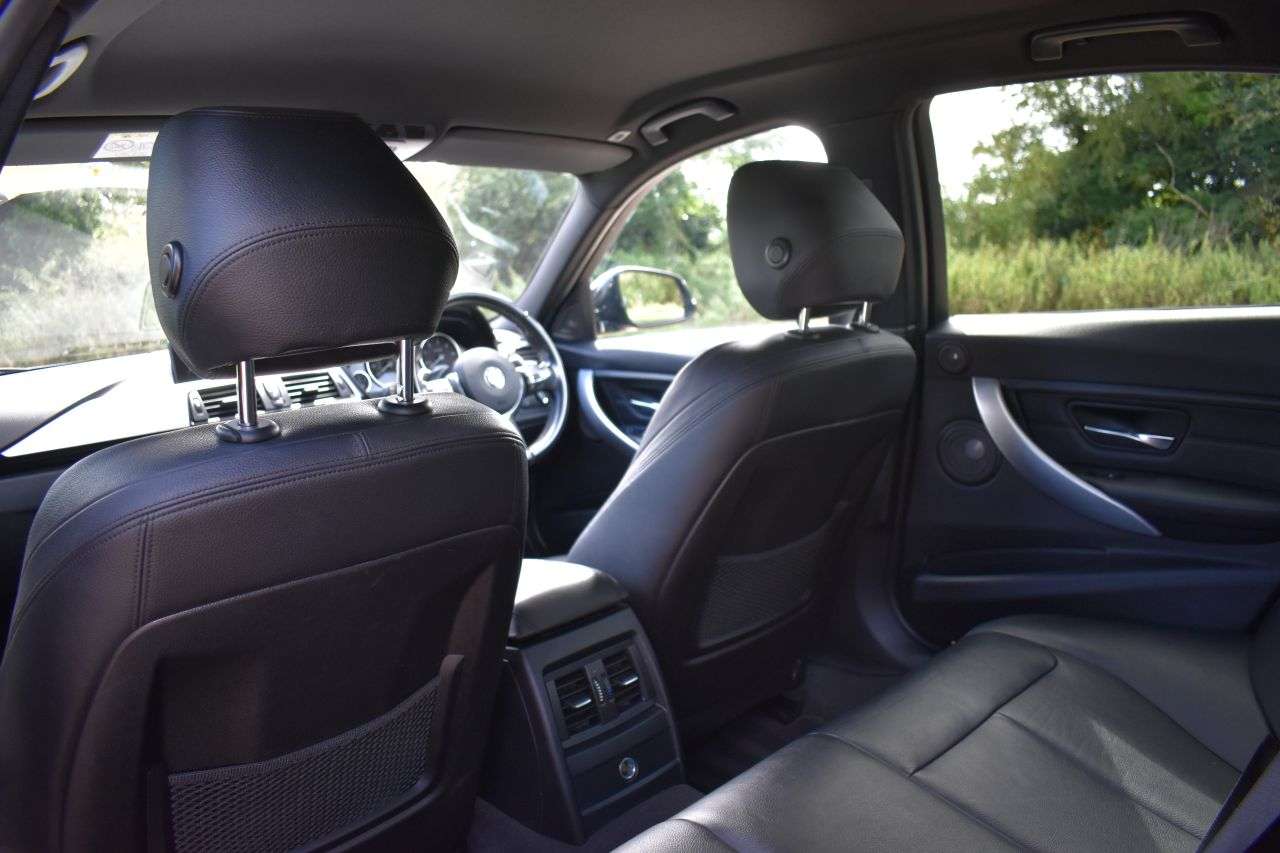 2015 BMW 3 SERIES 2015 BMW 3 SERIES