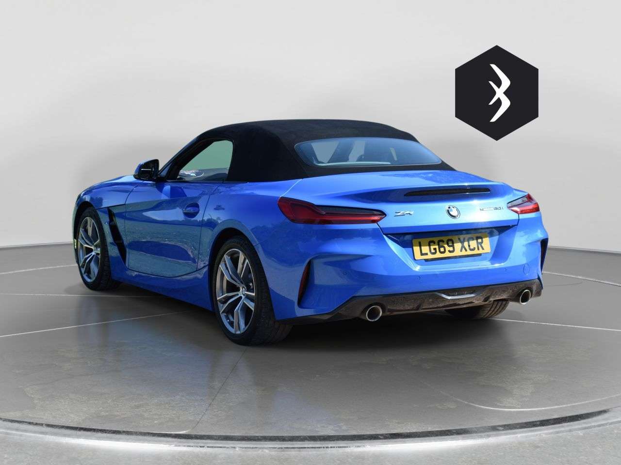 2019 BMW Z4 2019 BMW Z4
