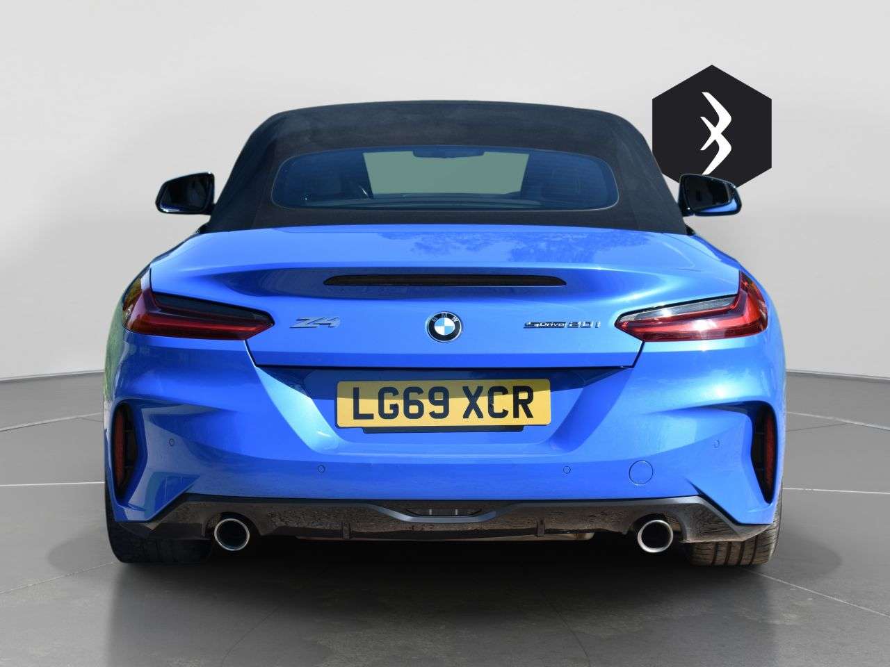 2019 BMW Z4 2019 BMW Z4