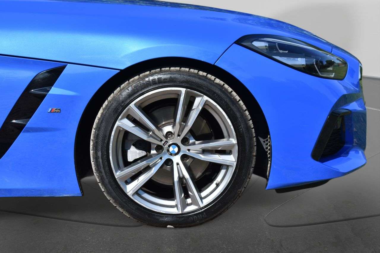 2019 BMW Z4 2019 BMW Z4
