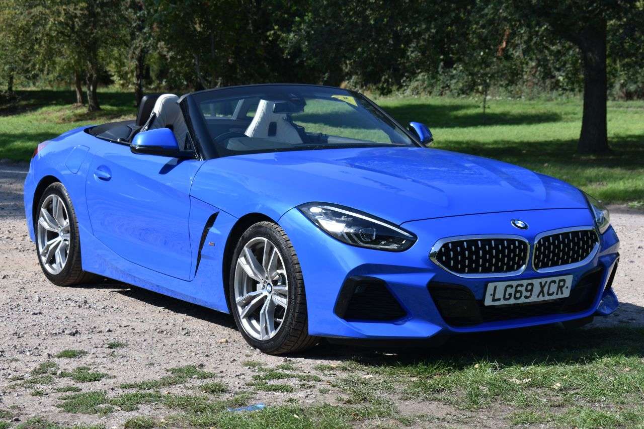 2019 BMW Z4 2019 BMW Z4