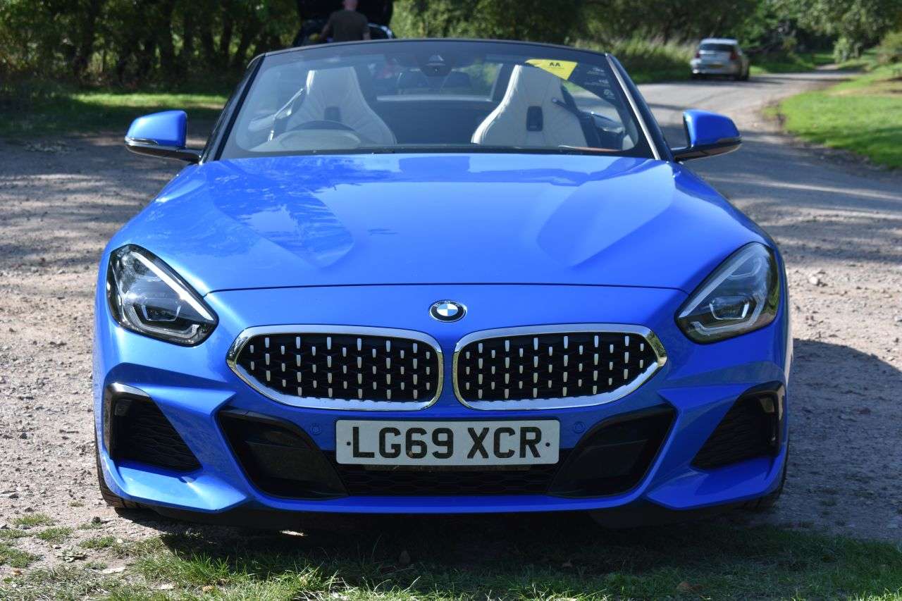 2019 BMW Z4 2019 BMW Z4