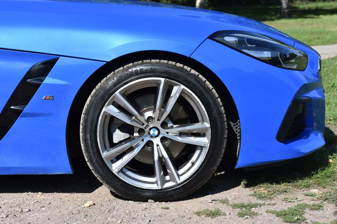 2019 BMW Z4 2019 BMW Z4