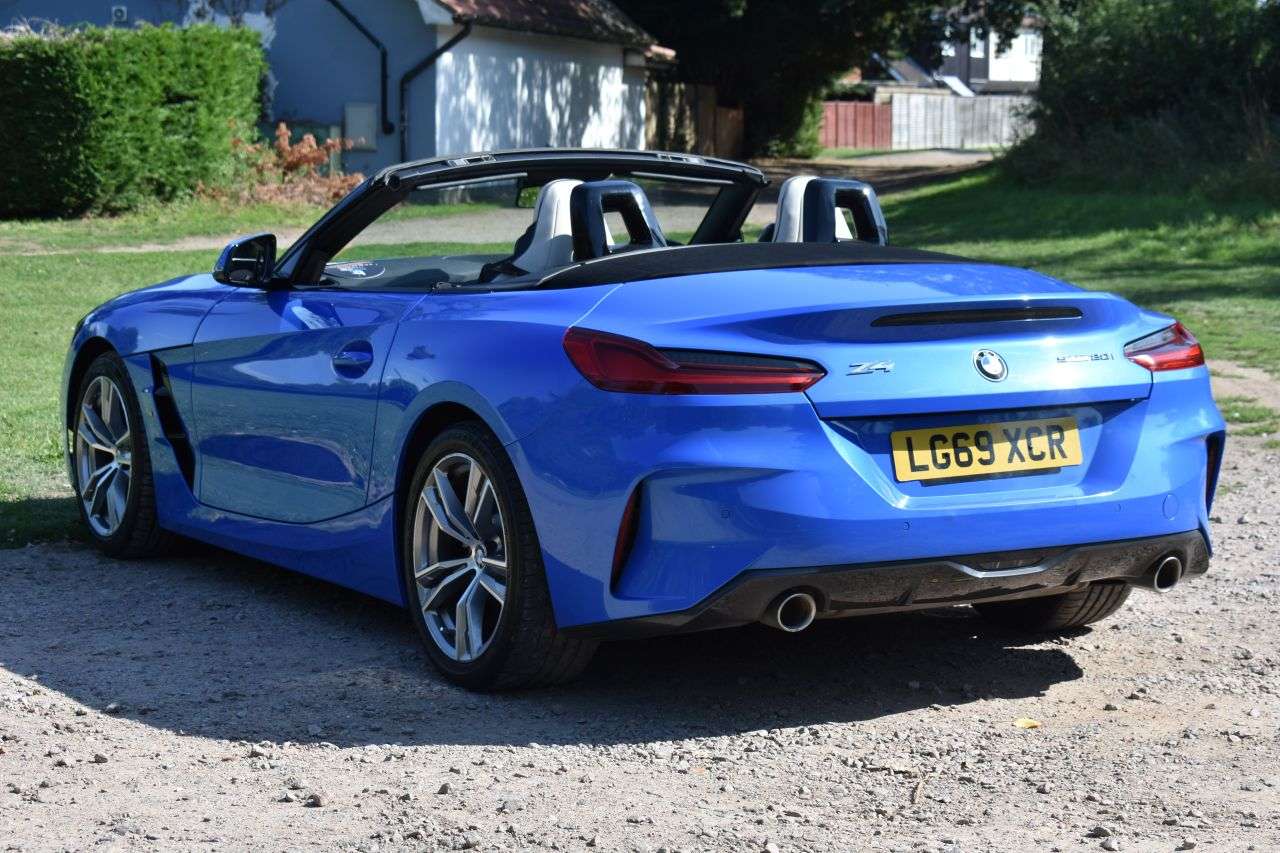 2019 BMW Z4 2019 BMW Z4