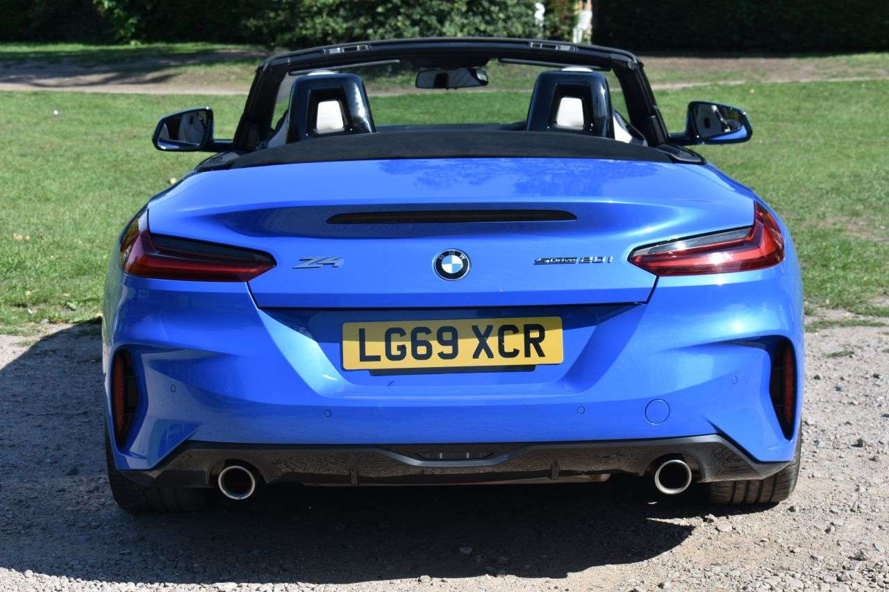 2019 BMW Z4 2019 BMW Z4