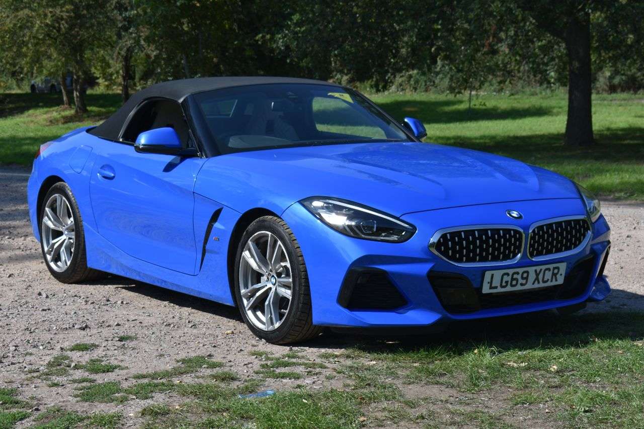 2019 BMW Z4 2019 BMW Z4