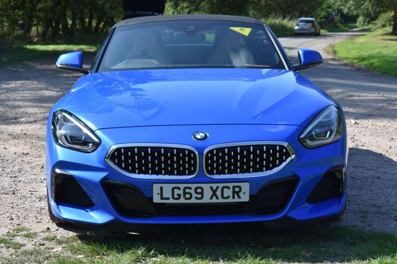 2019 BMW Z4 2019 BMW Z4