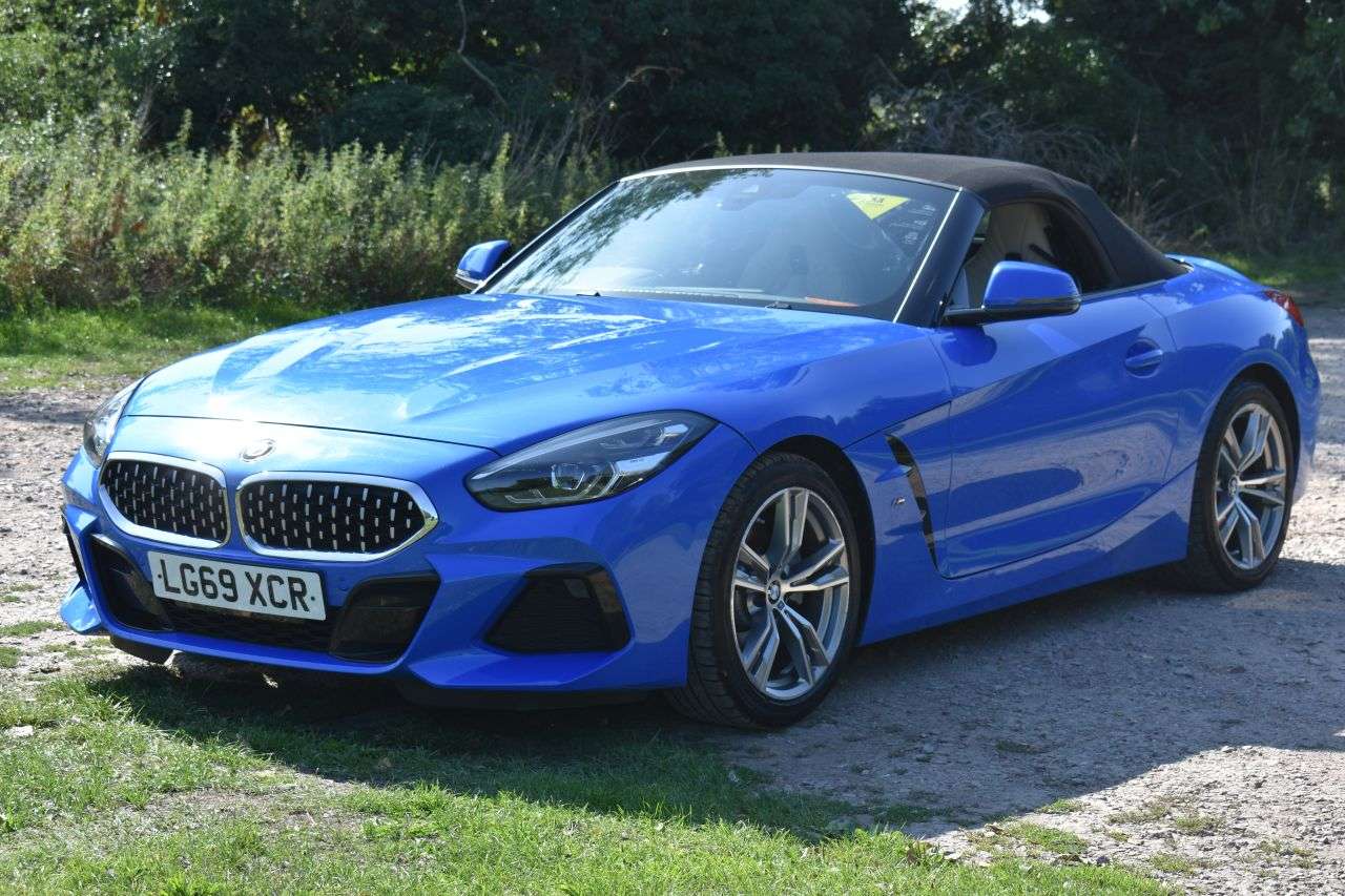 2019 BMW Z4 2019 BMW Z4