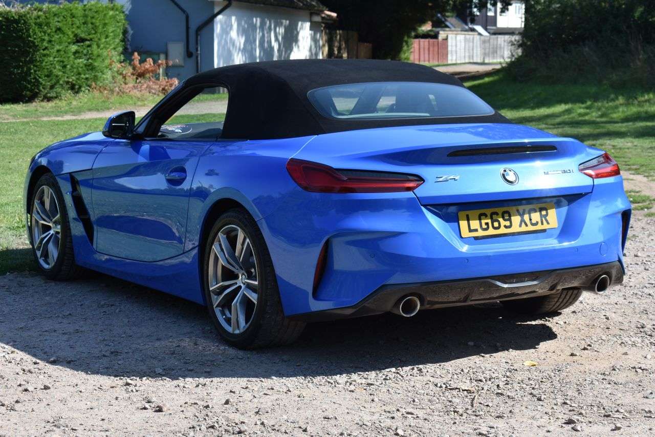 2019 BMW Z4 2019 BMW Z4