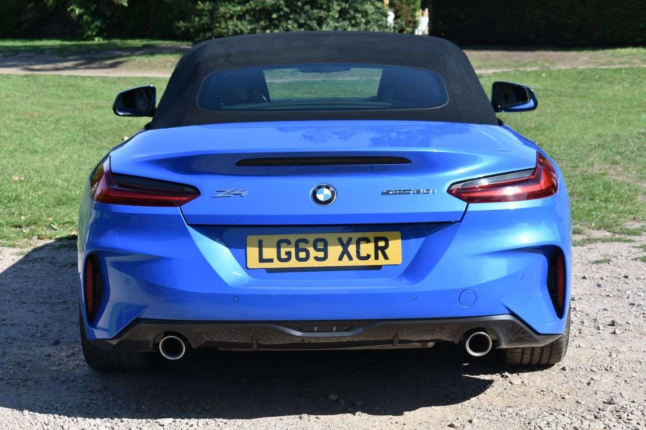 2019 BMW Z4 2019 BMW Z4