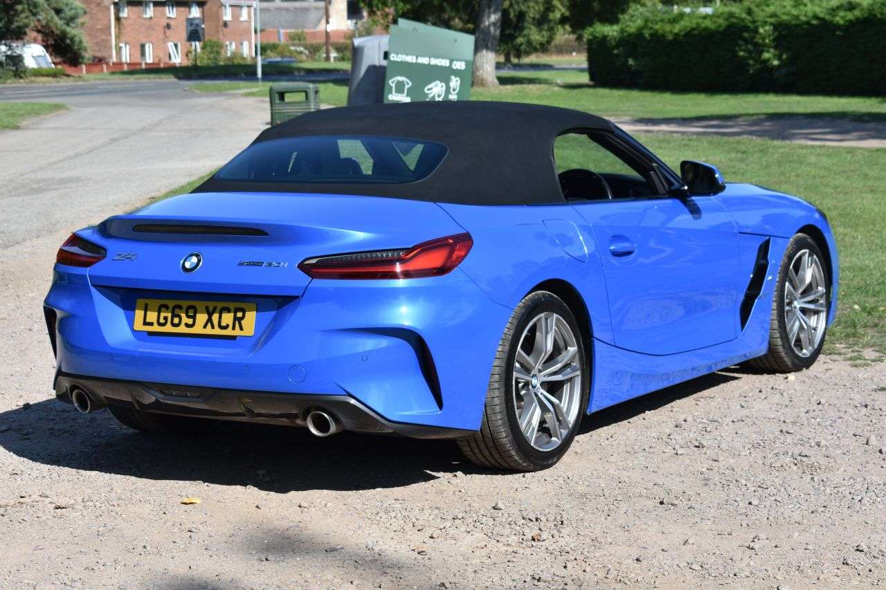 2019 BMW Z4 2019 BMW Z4