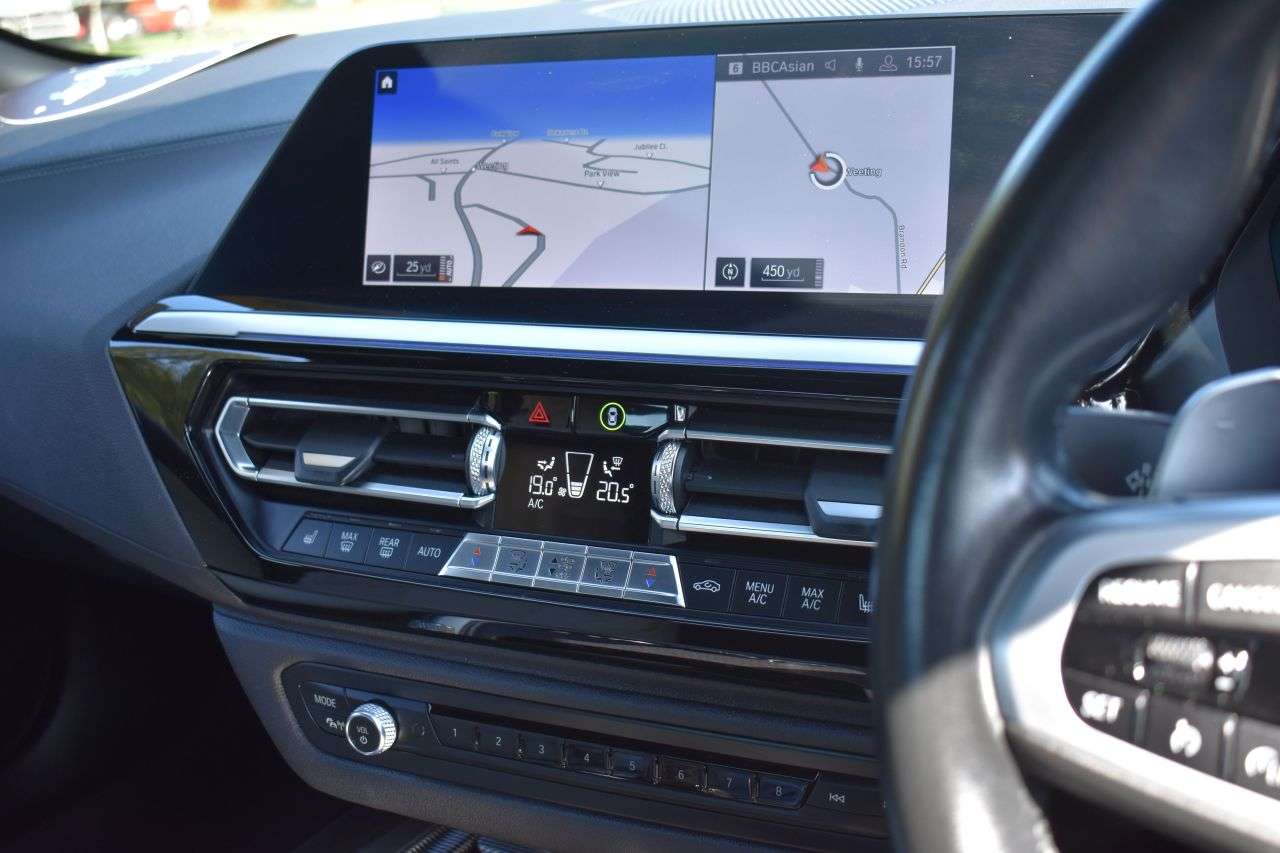 2019 BMW Z4 2019 BMW Z4