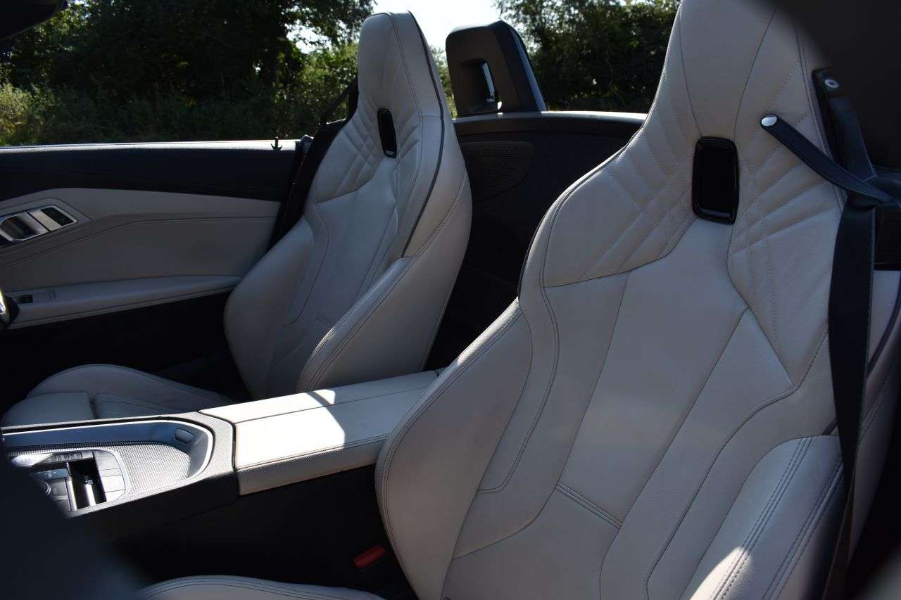 2019 BMW Z4 2019 BMW Z4