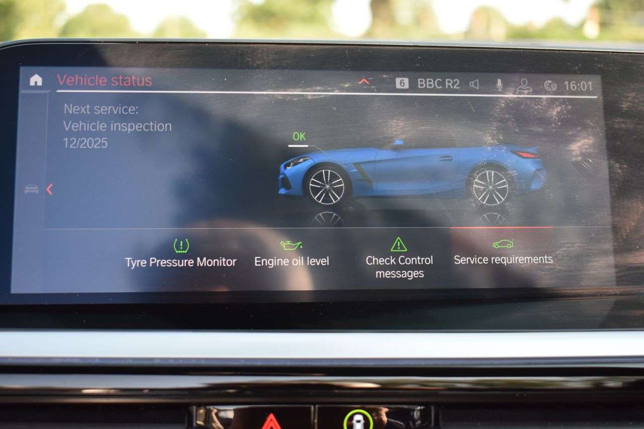 2019 BMW Z4 2019 BMW Z4