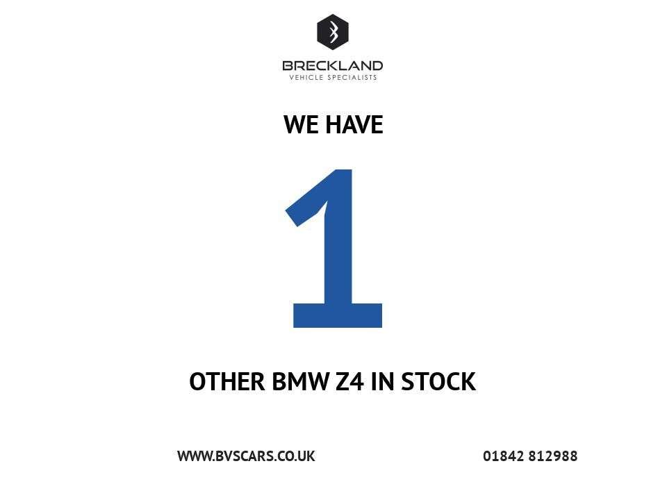 2019 BMW Z4 2019 BMW Z4