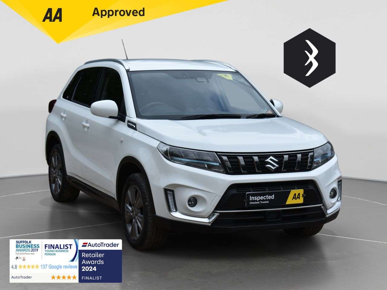 2021 SUZUKI VITARA 2021 SUZUKI VITARA