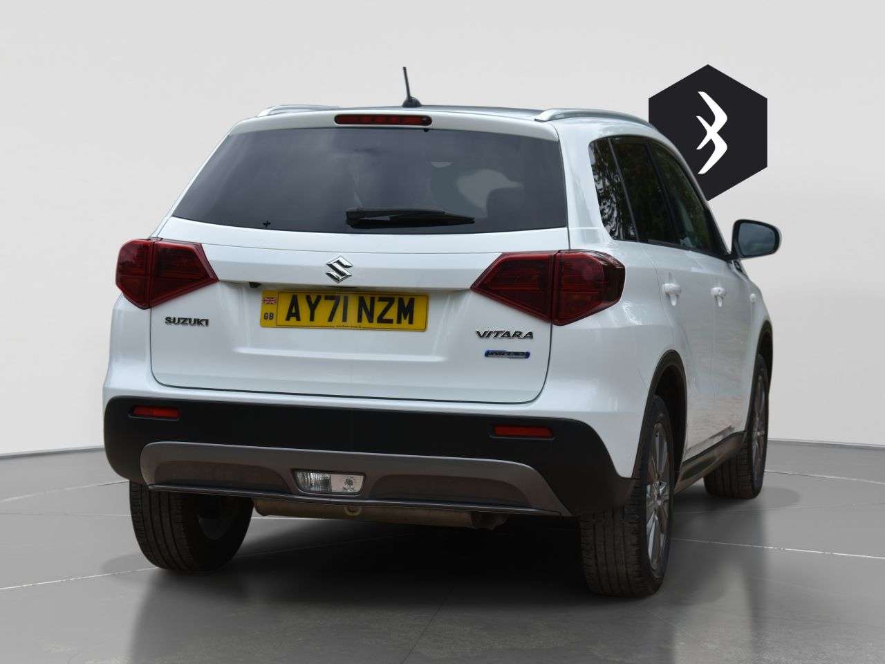 2021 SUZUKI VITARA 2021 SUZUKI VITARA