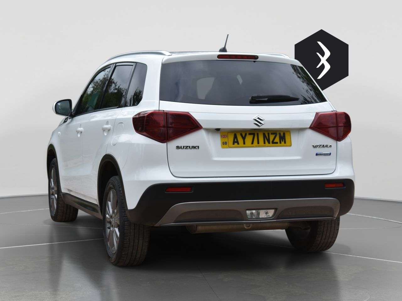 2021 SUZUKI VITARA 2021 SUZUKI VITARA